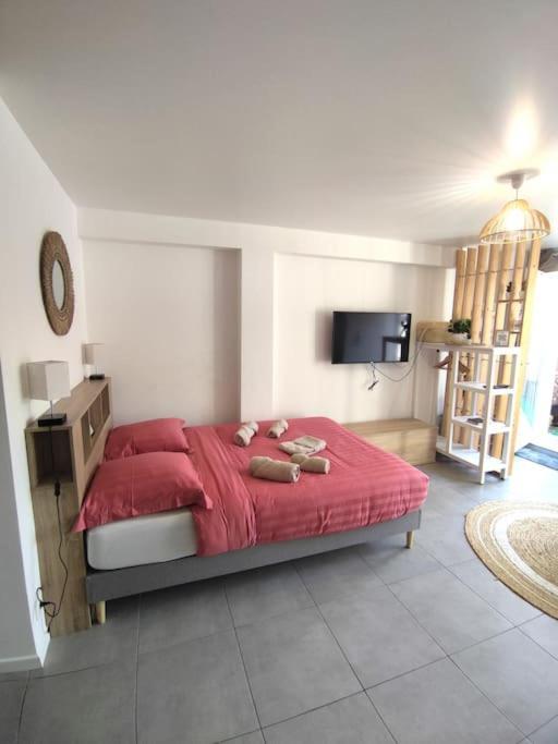 Studio Boheme Chic A Disney La Houssaye-en-Brie Exteriör bild